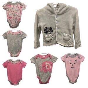 Baby Clothes Bundle